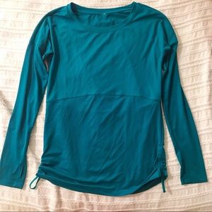 Fabletics lightweight athletic long sleeve